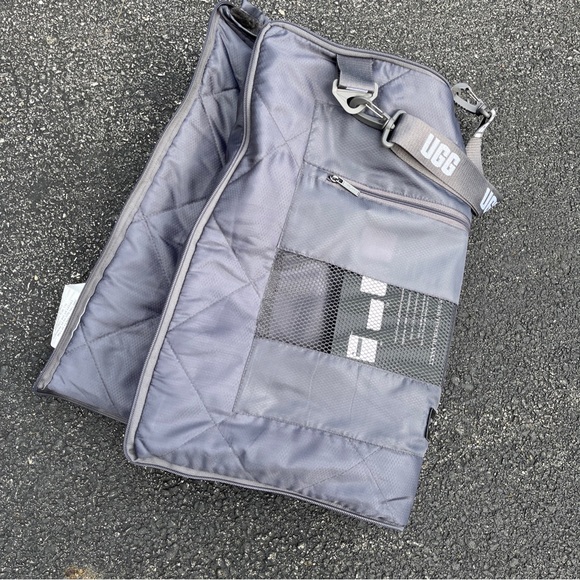 UGG Other Ugg Mischa Quilted Outdoor Throw Blanket Beach Picnic